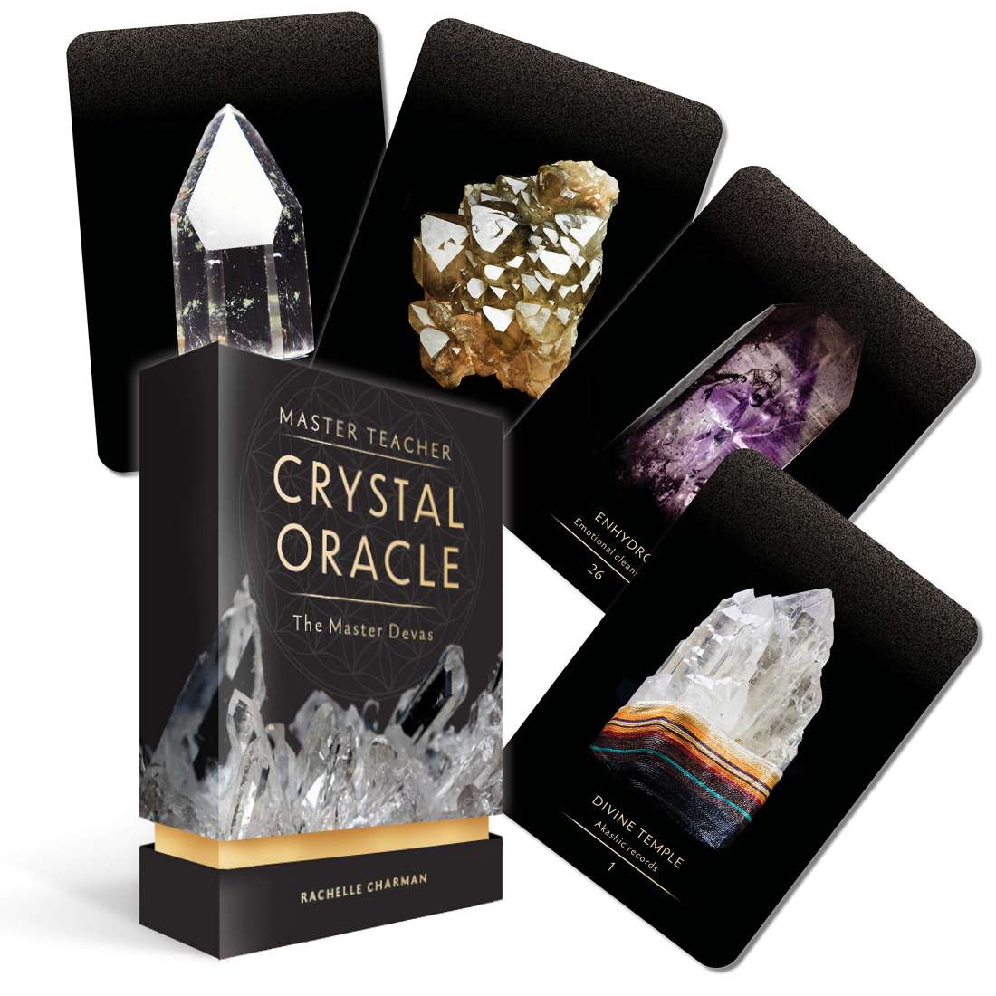 Crystaloracle