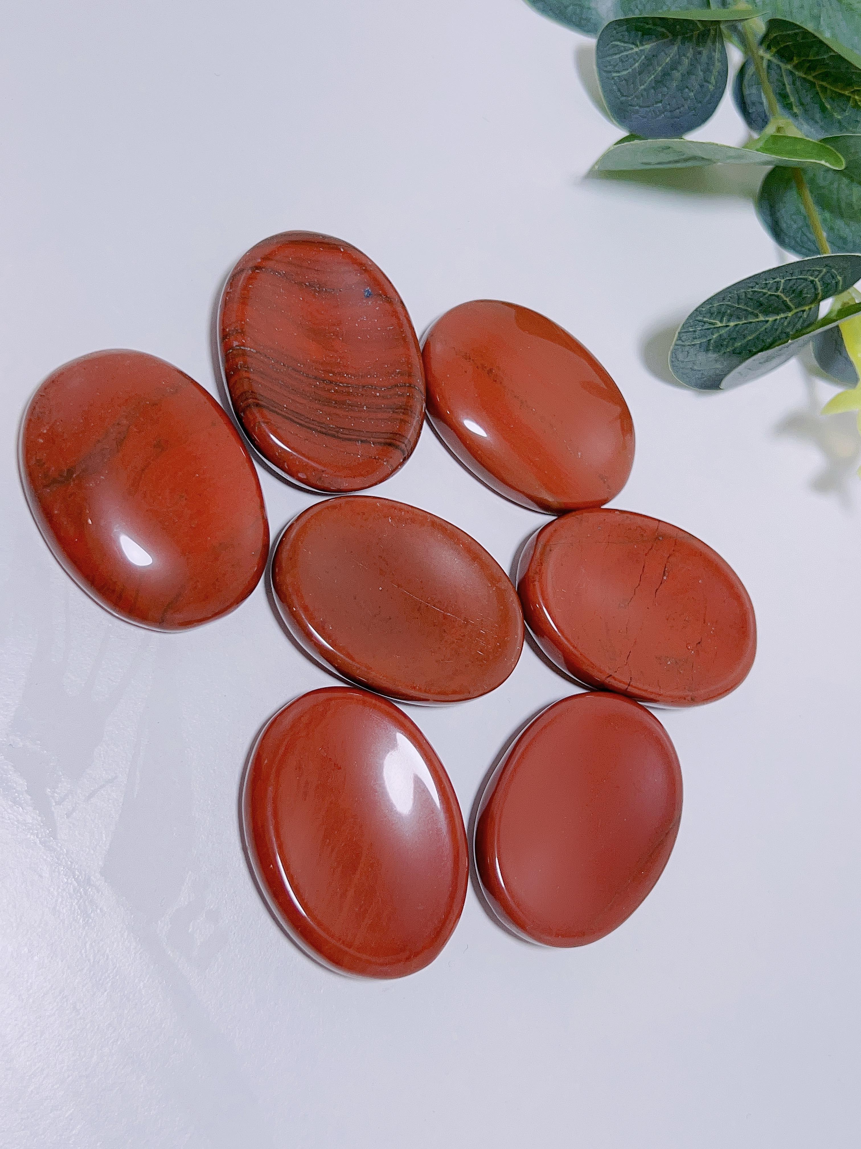 RedJasperThumbstone