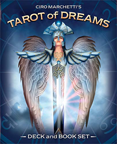 TarotofDreamsDeckandBook