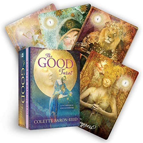 TheGoodTarot