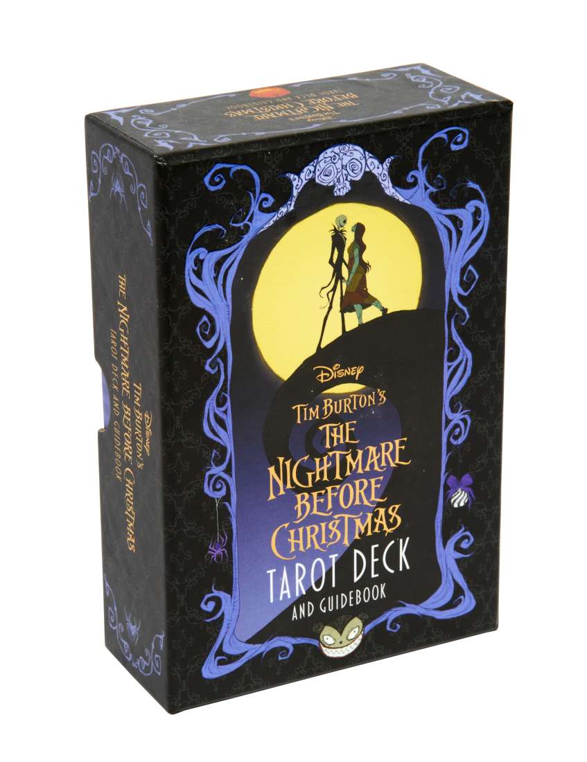 thenightmarebeforechristmasdeckandguide